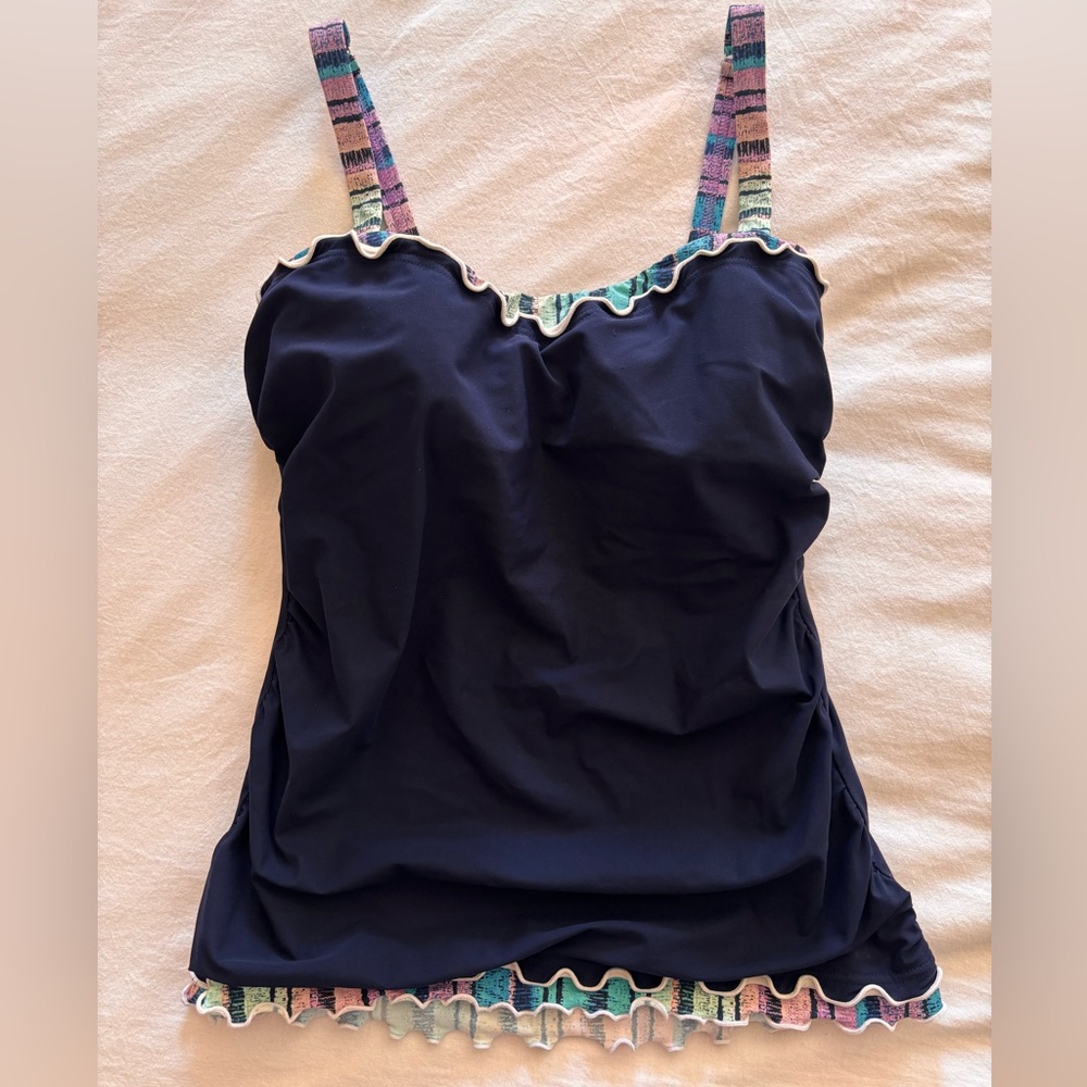 Tankini Top Profile by Gottex